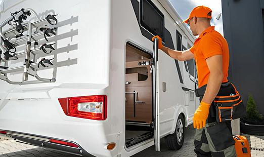 RV Detailing Services