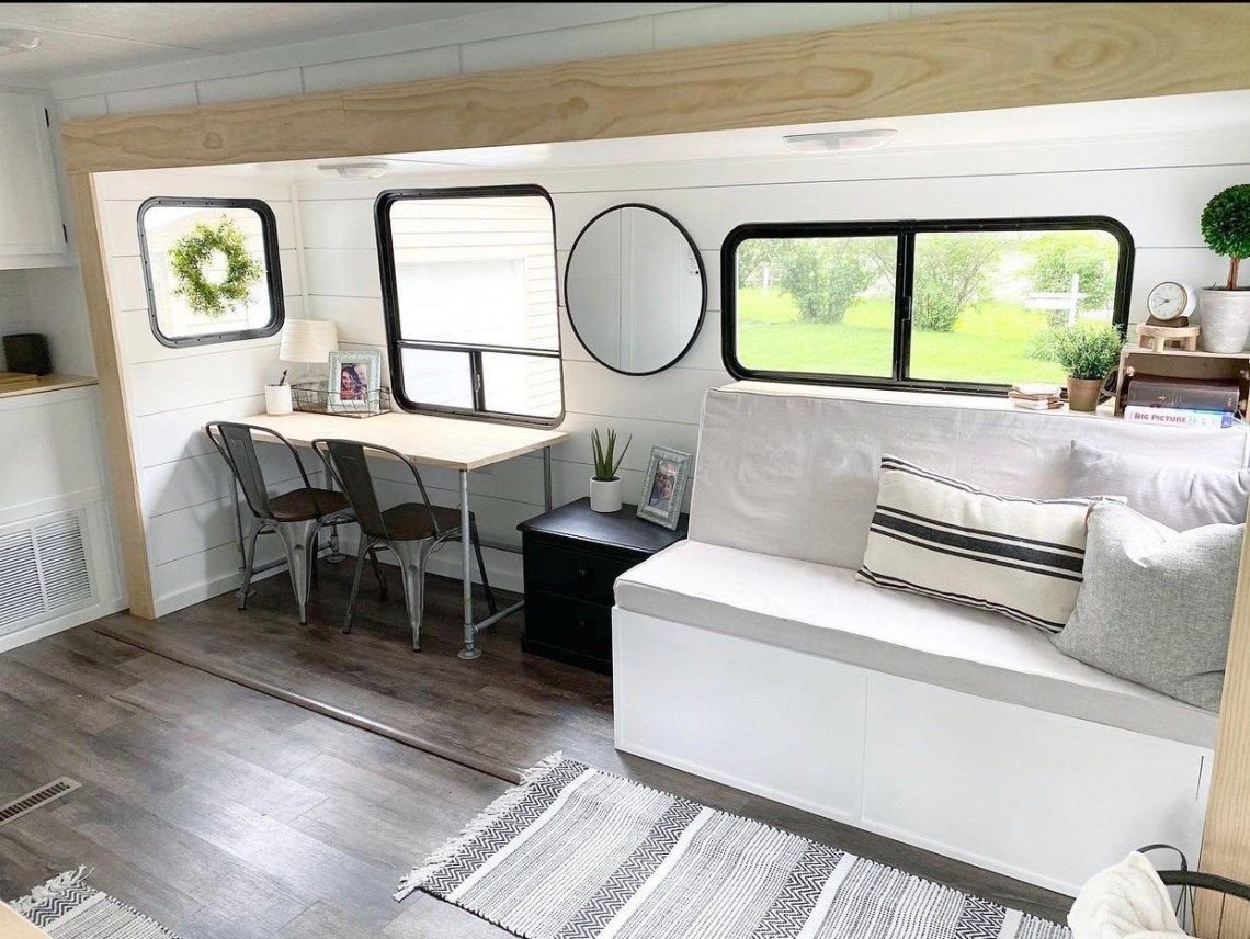 RV Detailing Work