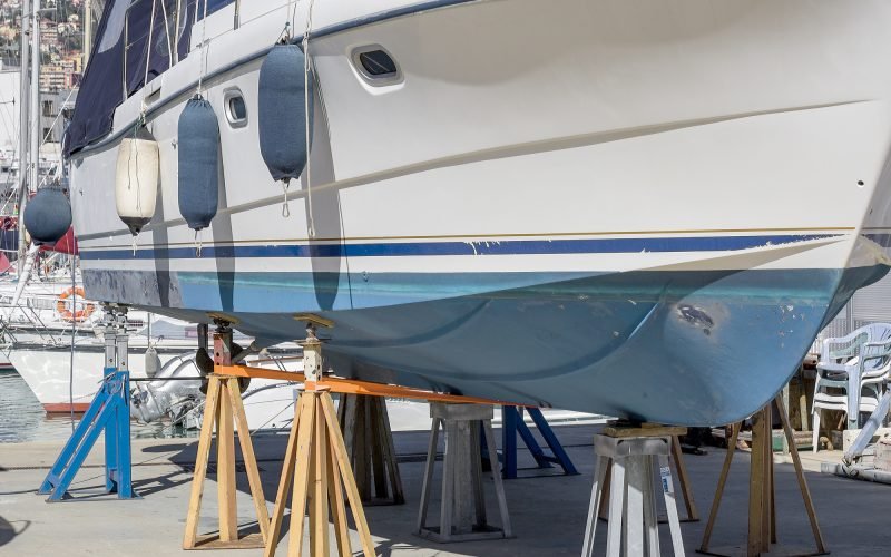RV Detailing Work